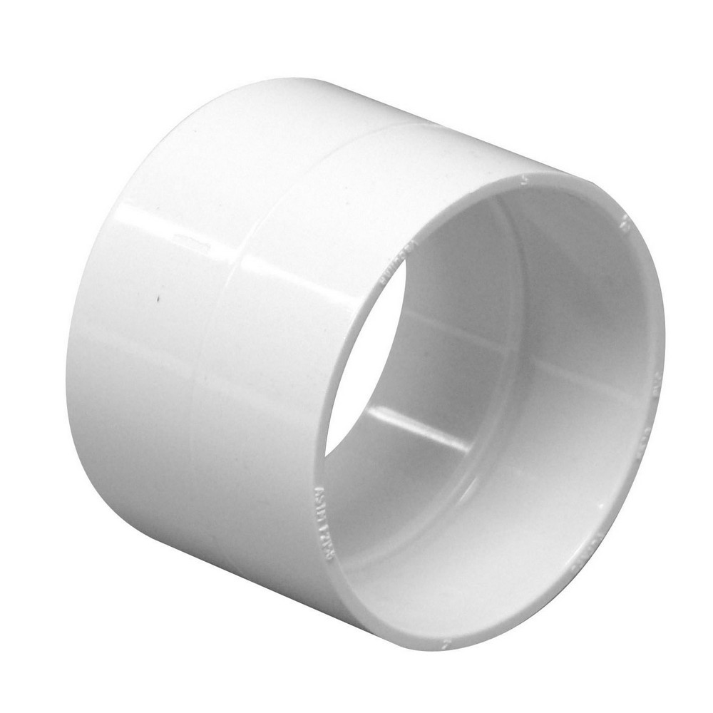 Rohrverbinder mit Anschlag Rohrverbinder mit Anschlag