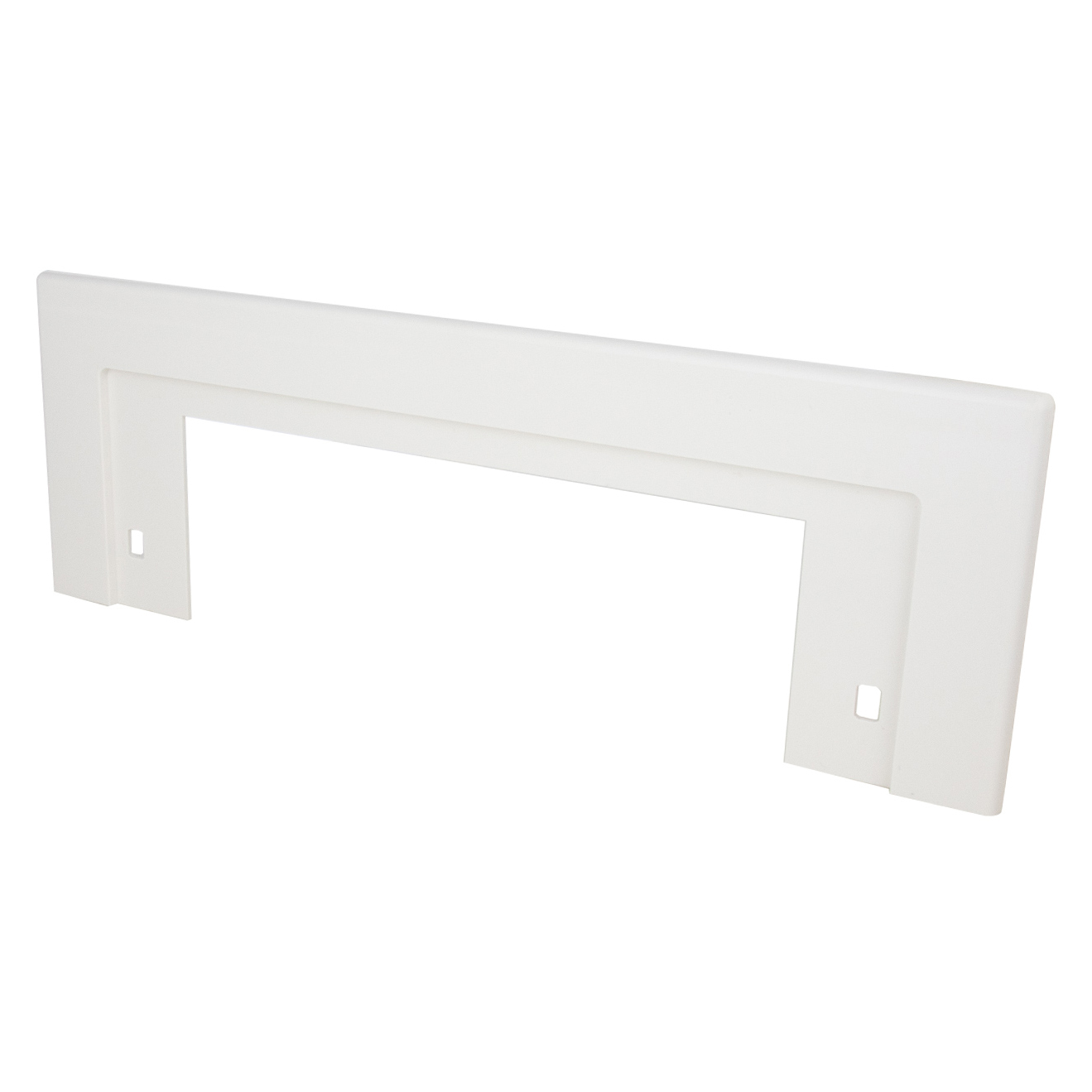 abdeckrahmen-cansweep-weiss Abdeckblende für CanSweep