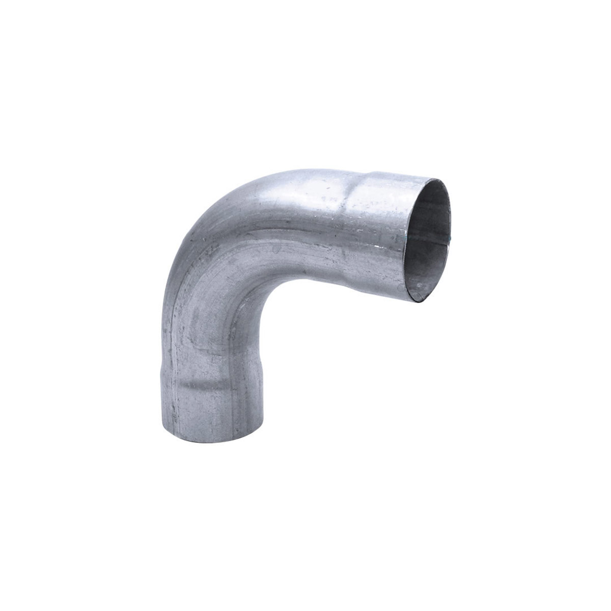 TFM1192V Bogen 90° aus Metall für Abluftleitung