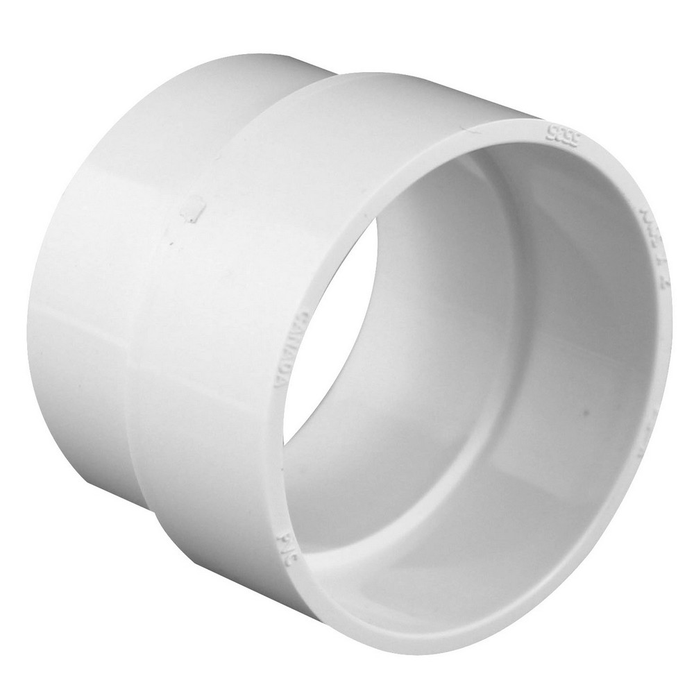 Pipe adapter 2 inch to 50mm Pipe adapter 2 inch to 50mm