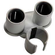 AL7021-SC Bürstenclip