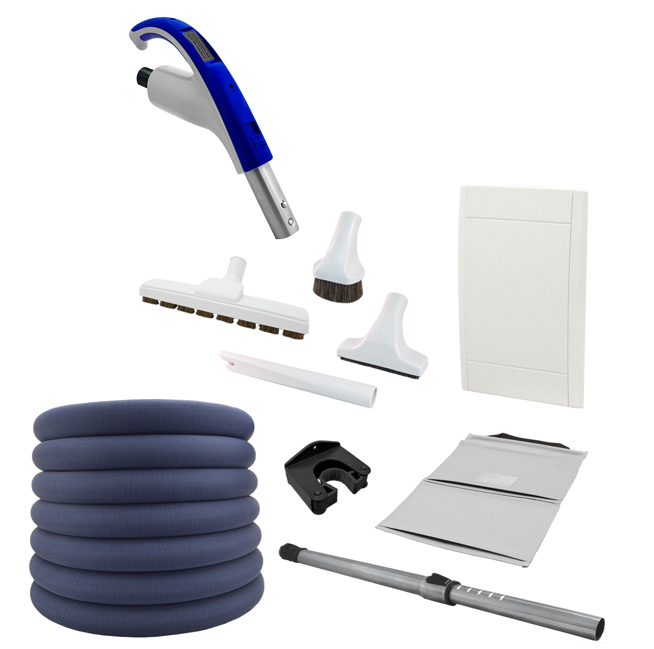 retraflex-plus-neu Retraflex Komplett Set Plus mit Schlauchüberzug NEU