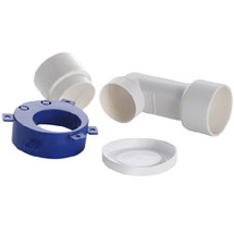 Nilfisk installation box for inlet valves