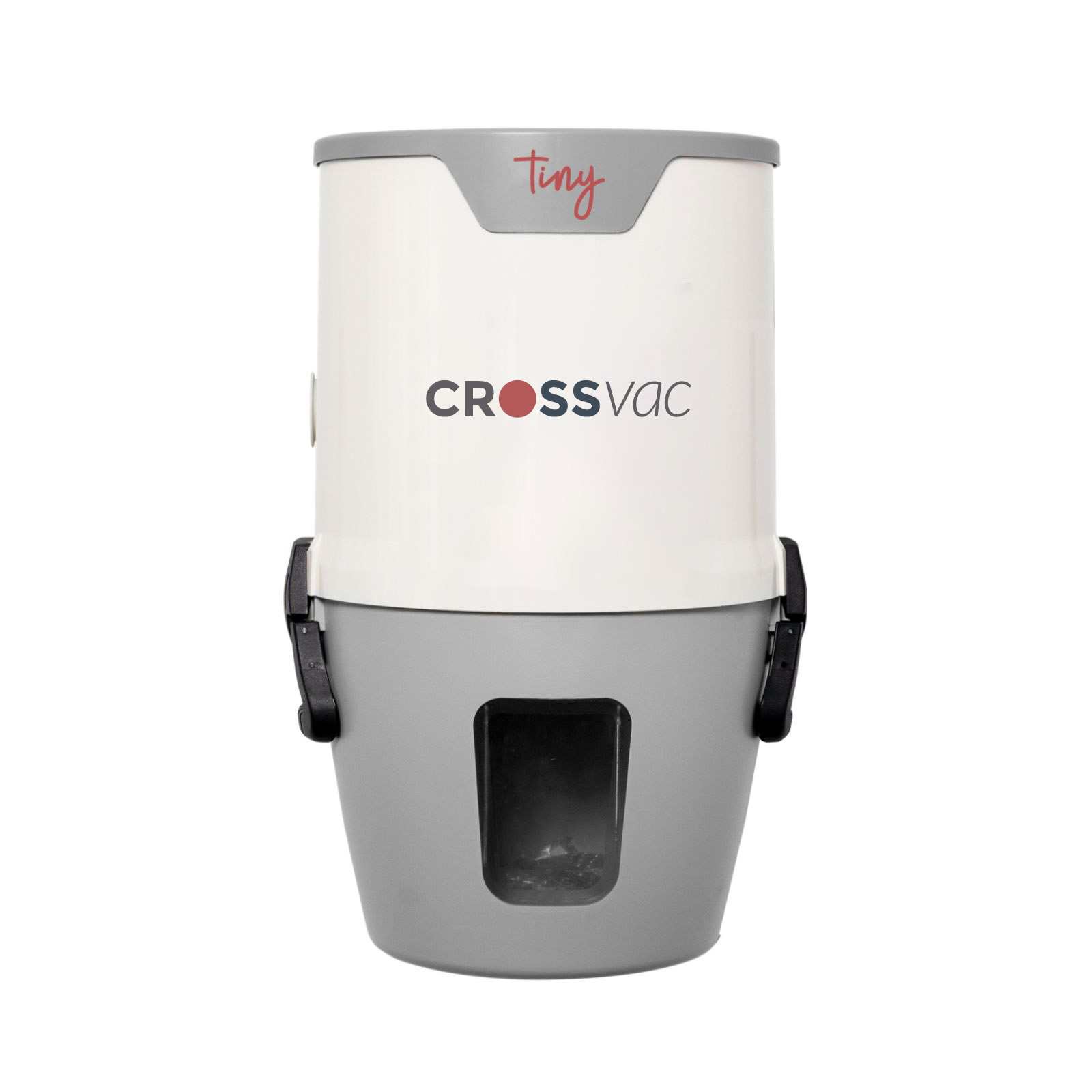 crossvac-tiny-m100 Zentralstaubsauger Tiny