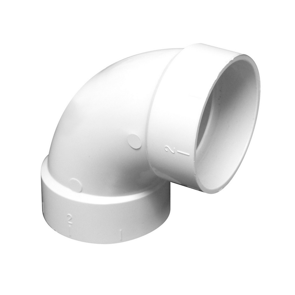 Bogen 90° medium Bogen 90° medium