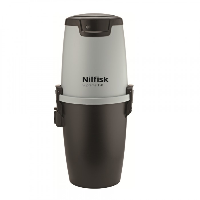 nilfisk-supreme-150-zentralstaubsauger Nilfisk Supreme 150 Zentralstaubsauger