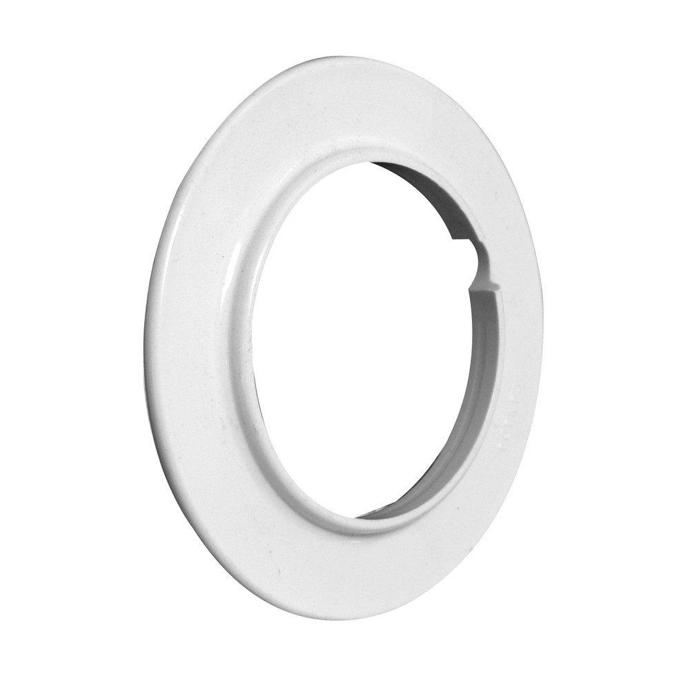 Rosette für PVC Vakuumrohr Rosette für PVC Vakuumrohr