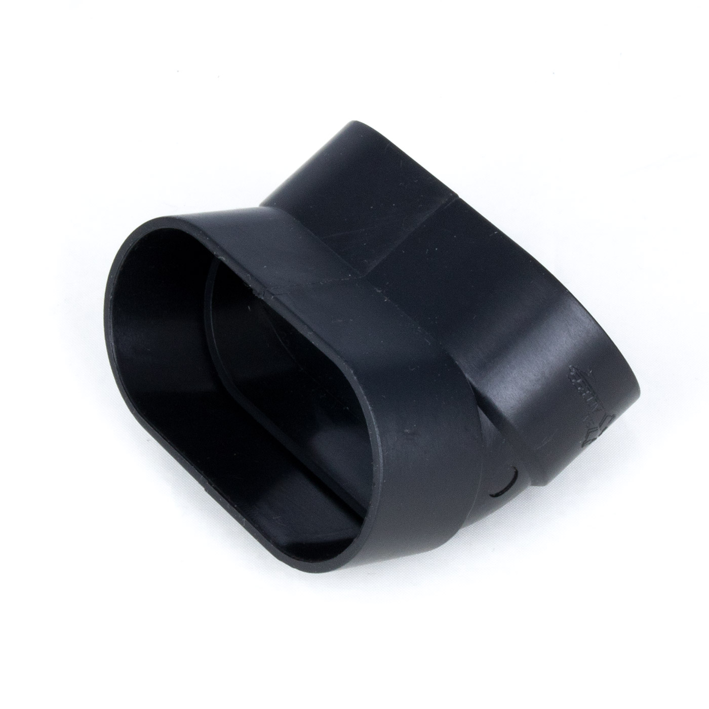 Slimline Vac elbow frontal 45°