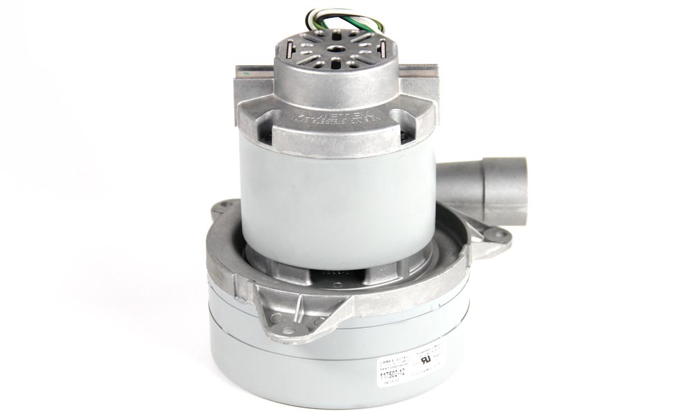 crossvac-motor-ametek Central Vacuum Motor Ametek 117502-12