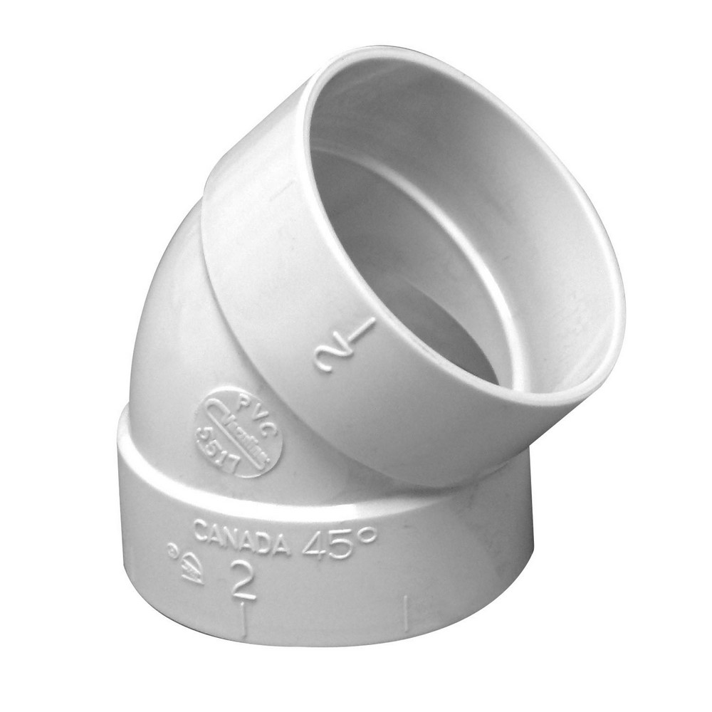 Bogen 45° Bogen 45°